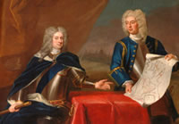 first duke and colonel armstrong